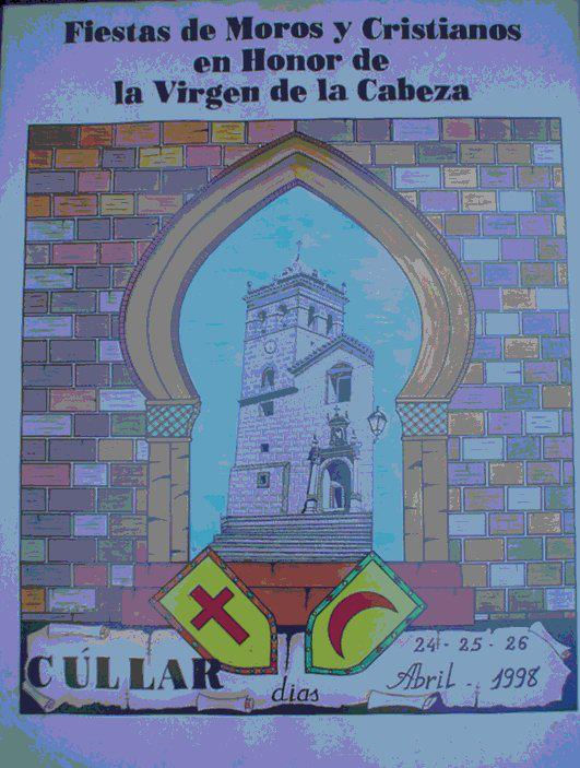 Fiestas de Moros y Cristianos en honor de la Virgen de la Cabeza  